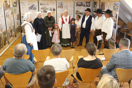 Notranjski listi IV, predstavitev knjige 04 Foto Ljubo Vukelič